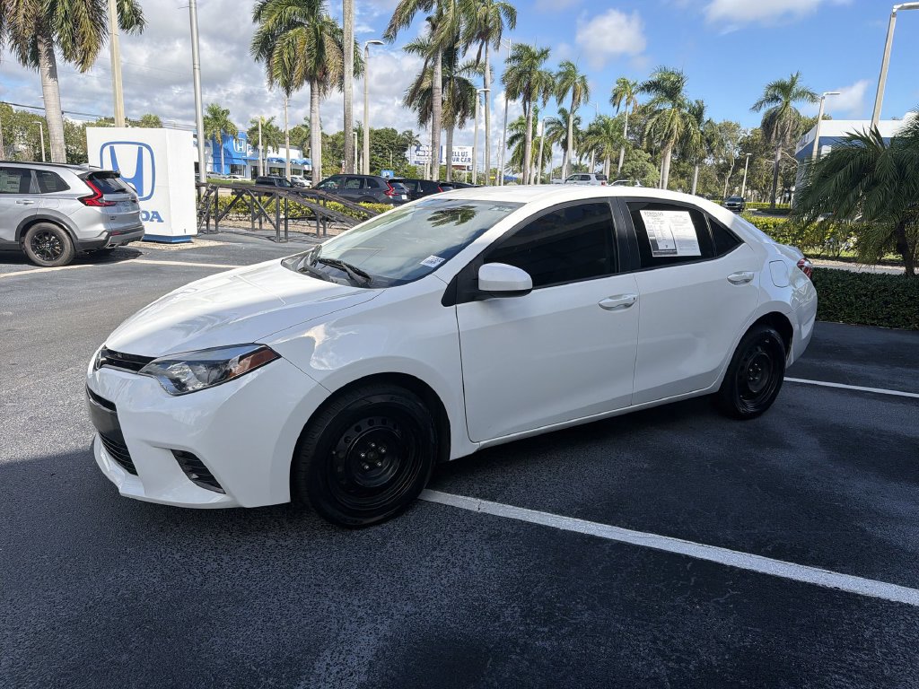 Used 2016 Toyota Corolla LE FWD image 20