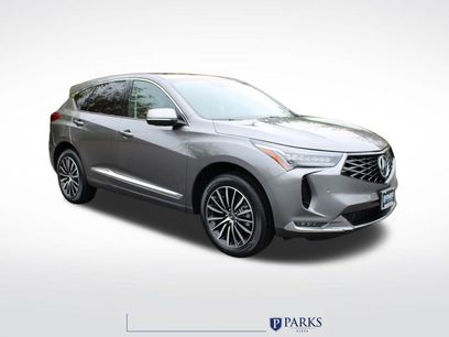 New 2026 Acura RDX SH-AWD w/ Advance Package