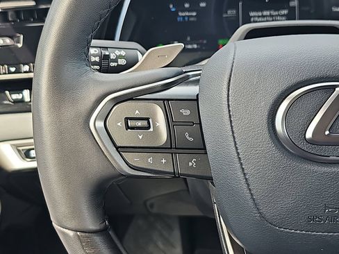 Certified 2025 Lexus RX 350h w/ Convenience Package AWD/4WD image 17