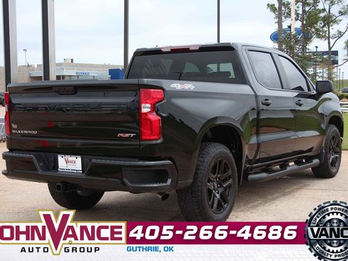 Used 2026 Chevrolet Silverado 1500 RST w/ RST Select Package AWD/4WD image 14