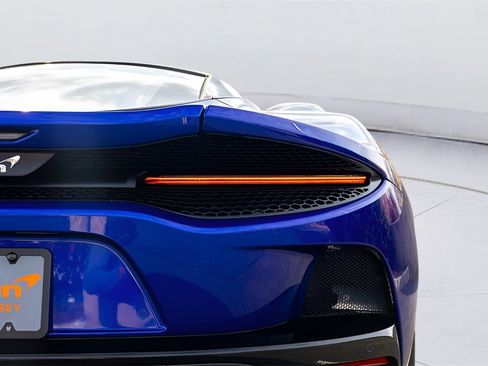 New 2025 McLaren GTS image 22