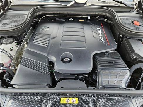 New 2026 Mercedes-Benz GLE 53 AMG 4MATIC image 17