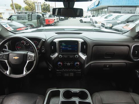 Used 2023 Chevrolet Silverado 2500 LTZ image 12