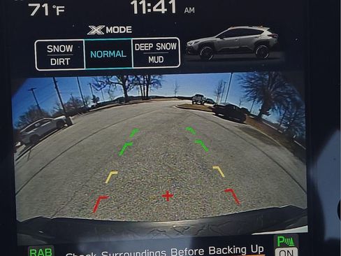 Certified 2024 Subaru Crosstrek 2.5i Wilderness w/ Wilderness Package image 15