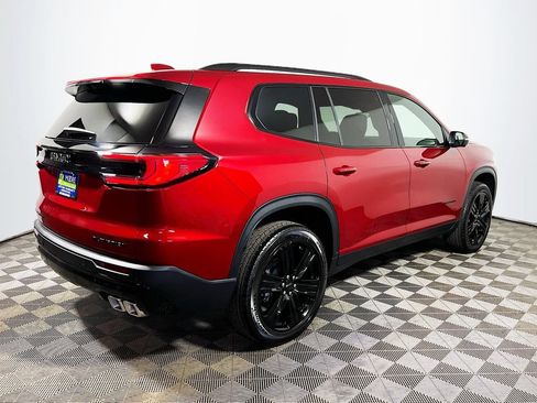 New 2026 GMC Acadia Elevation w/ Black Edition AWD/4WD image 7