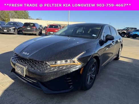 Used 2022 Kia K5 LXS image 2