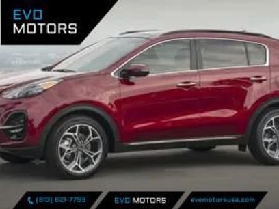 Used 2020 Kia Sportage LX