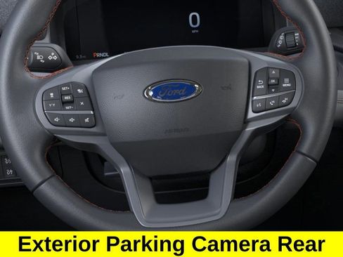 New 2026 Ford Explorer Active w/ Active Comfort Package image 12