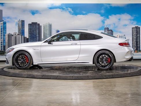 Used 2019 Mercedes-Benz C 63 AMG S image 6
