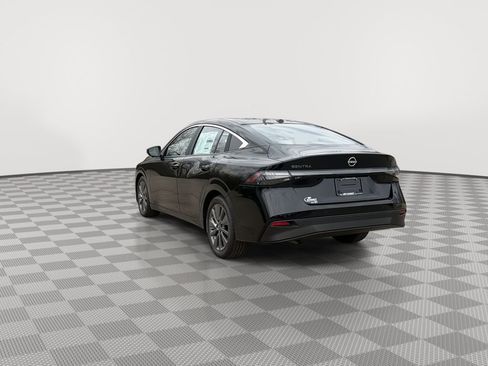 New 2026 Nissan Sentra SL w/ Floor Mat Package FWD image 8