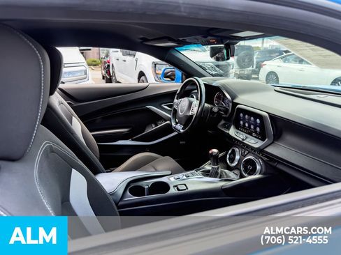 Used 2022 Chevrolet Camaro LT w/ RS Package RWD image 28