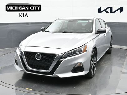 Used 2022 Nissan Altima 2.5 SR