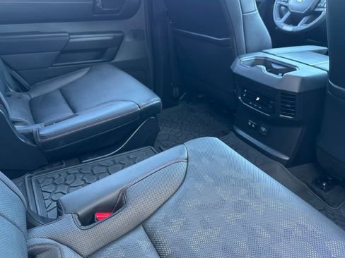 Certified 2025 Toyota Sequoia TRD Pro w/ Tow Technology Package image 30