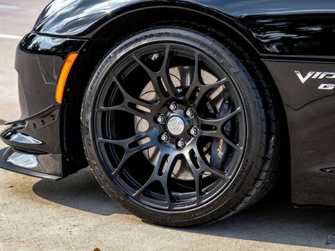 Used 2017 Dodge Viper GTC w/ Time Attack Group 2.0 RWD image 79