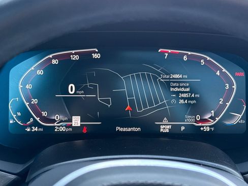 Certified 2023 BMW X5 xDrive40i w/ M Sport Package image 33