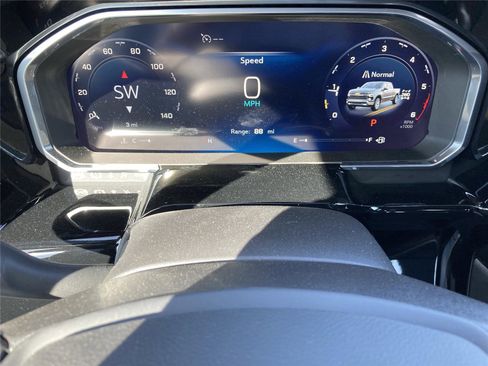 New 2026 Chevrolet Silverado 1500 RST AWD/4WD image 13