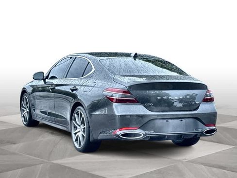 Used 2023 Genesis G70 3.3T RWD image 6