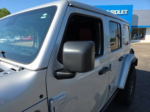 Used 2024 Jeep Wrangler Unlimited Rubicon 392 AWD/4WD image 44