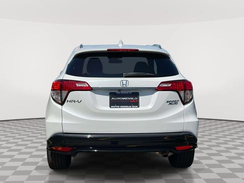 Used 2022 Honda HR-V Sport image 5