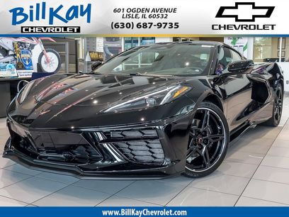 Certified 2024 Chevrolet Corvette Stingray Coupe w/ 1LT