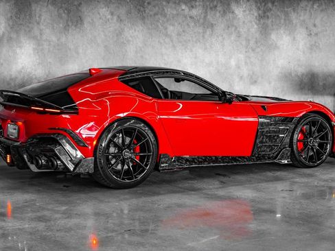 Used 2025 Ferrari 12Cilindri RWD image 16