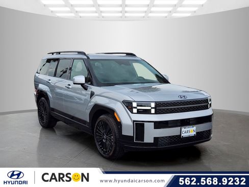 New 2026 Hyundai Santa Fe Calligraphy image 1