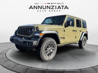 New 2025 Jeep Wrangler Sport S video 1