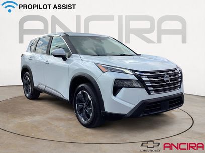 Used 2025 Nissan Rogue SV