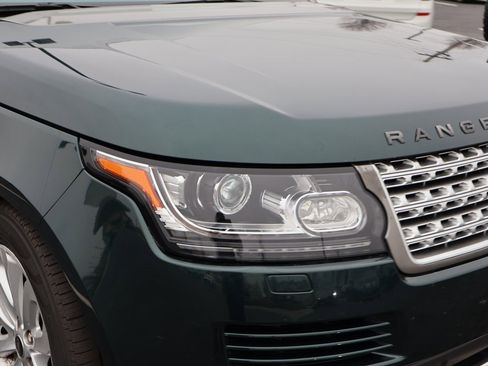 Used 2013 Land Rover Range Rover HSE image 6