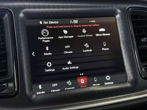 Used 2018 Dodge Challenger R/T Scat Pack w/ Leather Interior Group image 53