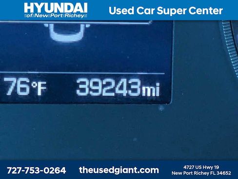 Used 2016 Hyundai Sonata Sport w/ Option Group 02 FWD image 32