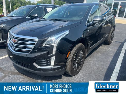Used 2017 Cadillac XT5 Luxury FWD image 1