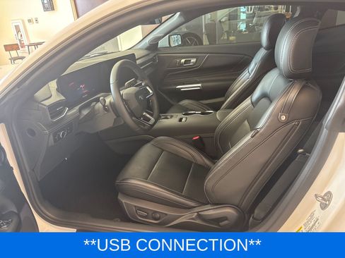 Used 2025 Ford Mustang Premium RWD image 12