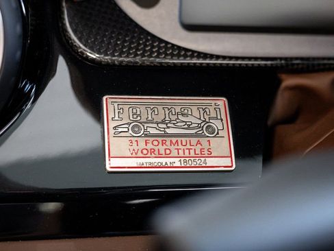 Used 2011 Ferrari 599 SA Aperta image 65