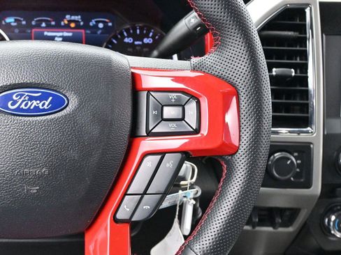 Used 2018 Ford F250 Lariat w/ Lariat Value Package image 16