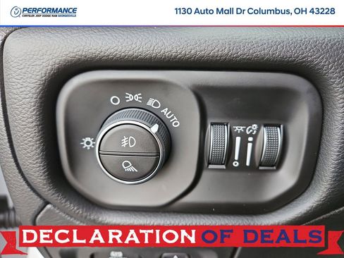 New 2026 RAM 1500 Big Horn image 33