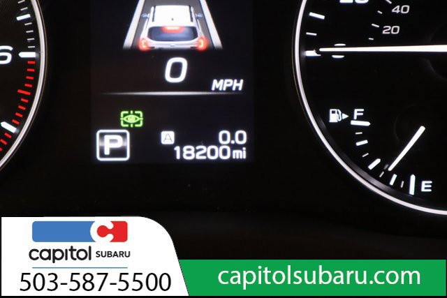 Used 2025 Subaru Ascent Touring AWD/4WD image 19