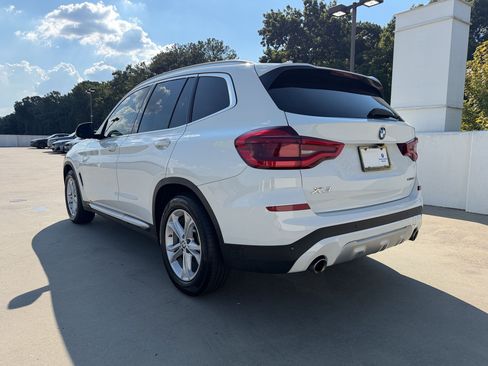Used 2021 BMW X3 xDrive30i AWD/4WD image 3