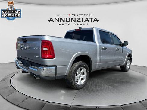 Used 2025 RAM 1500 Big Horn AWD/4WD image 5