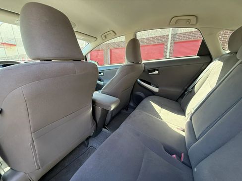 Used 2011 Toyota Prius Three w/ Navigation Pkg FWD image 13