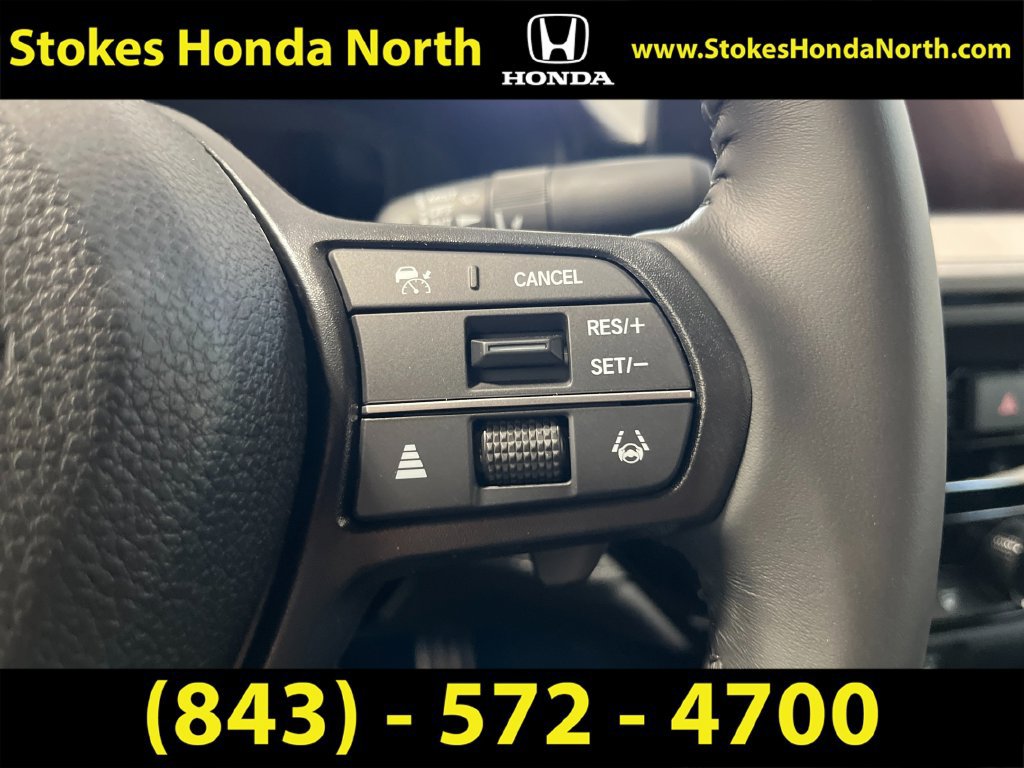 New 2026 Honda Accord Sport image 17