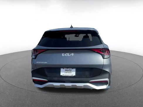 Used 2025 Kia Sportage LX image 12