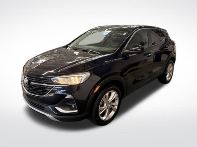 Used 2021 Buick Encore GX Preferred w/ Cold Weather Comfort Package FWD image 4