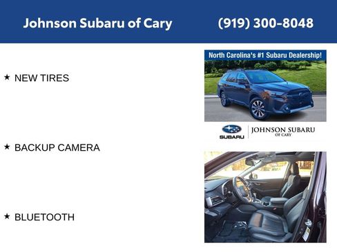 Used 2024 Subaru Outback Limited image 18