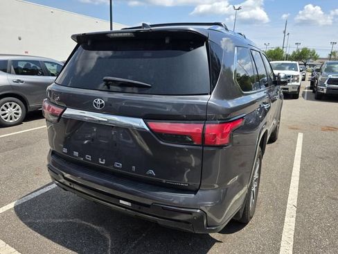 Used 2025 Toyota Sequoia 1794 Edition AWD/4WD image 3