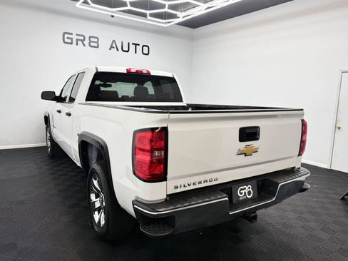 Used 2015 Chevrolet Silverado 1500 LS AWD/4WD image 5