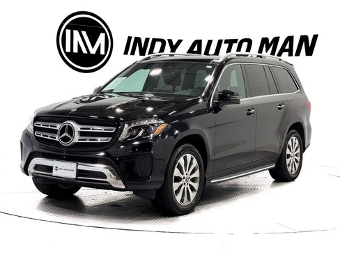 Used 2018 Mercedes-Benz GLS 450 4MATIC image 8