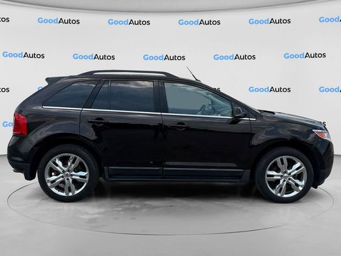 Used 2013 Ford Edge Limited w/ Driver Entry Pkg FWD image 11