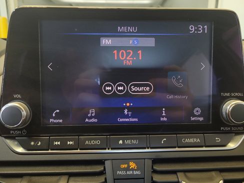 Used 2019 Nissan Altima 2.5 S AWD/4WD image 25