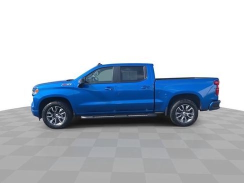 Certified 2024 Chevrolet Silverado 1500 RST AWD/4WD image 5